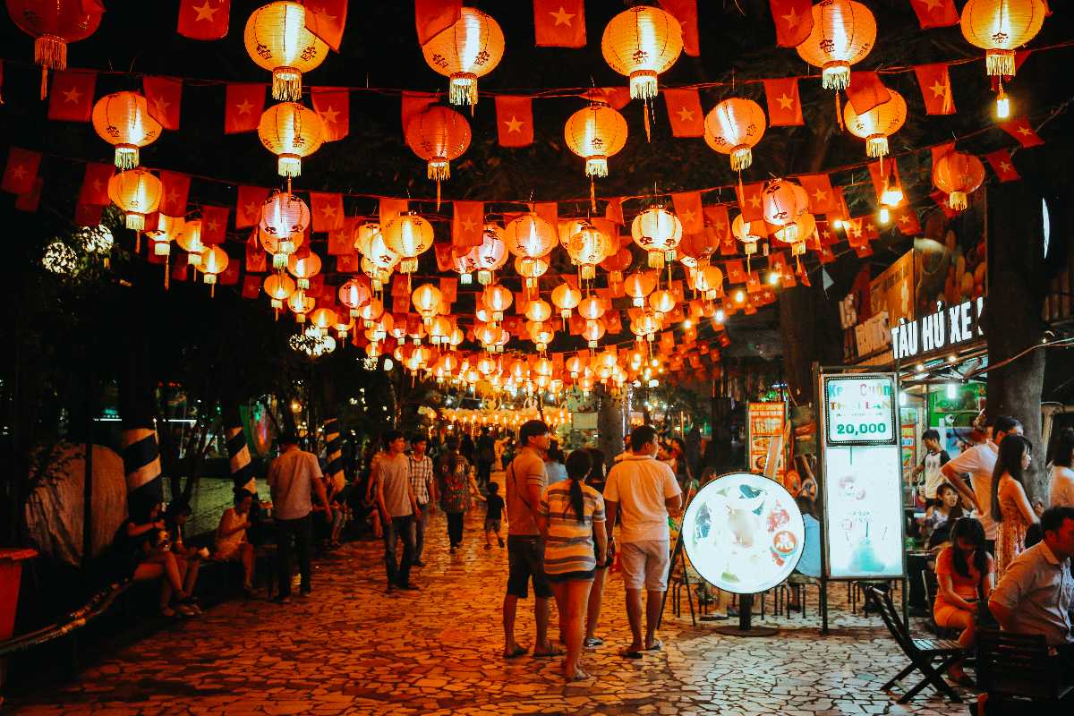 VIETNAMESE MID-AUTUMN FESTIVAL