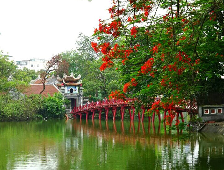 HANOI AND HUE NAMED AMONG BEST ASIA PACIFIC CITIES BY TRAVEL+LEISURE MAGAZINE