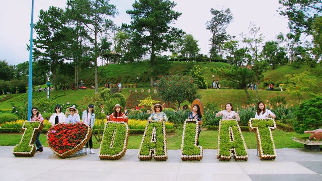 Da Lat: Best Flower and Garden Festival 2024