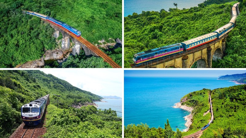 Unveiling Vietnam’s Central Heritage: A Train Journey from Hue to Da Nang Unveiling Vietnam’s Central Heritage: A Train Journey from Hue to Da Nang