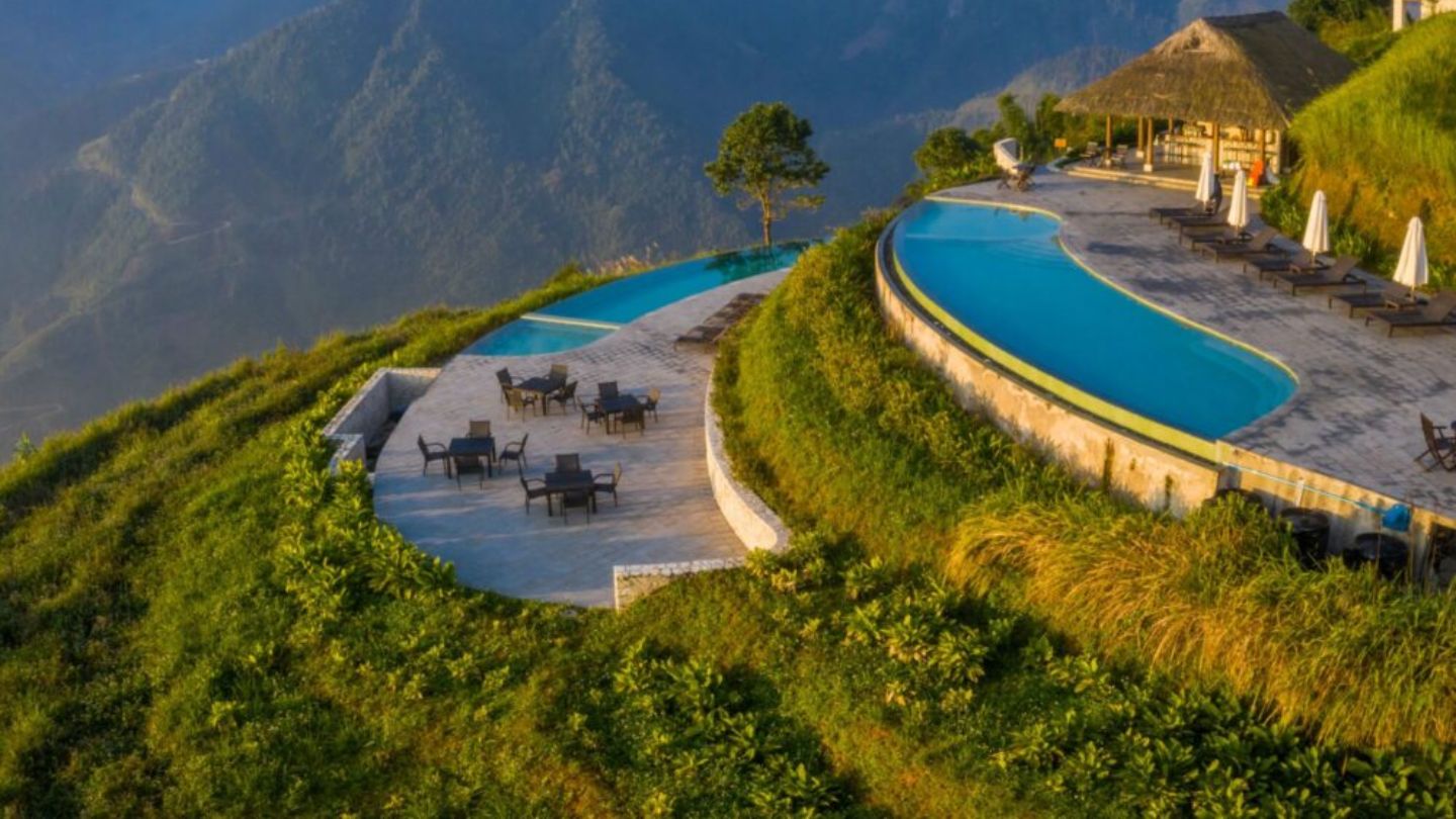 7 Stunning Swimming Pools in Vietnam 7 Stunning Swimming Pools in Vietnam