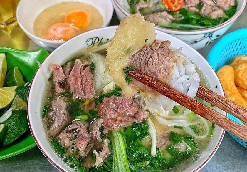 Discover Hanoi’s must-visit food heavens in Hanoi