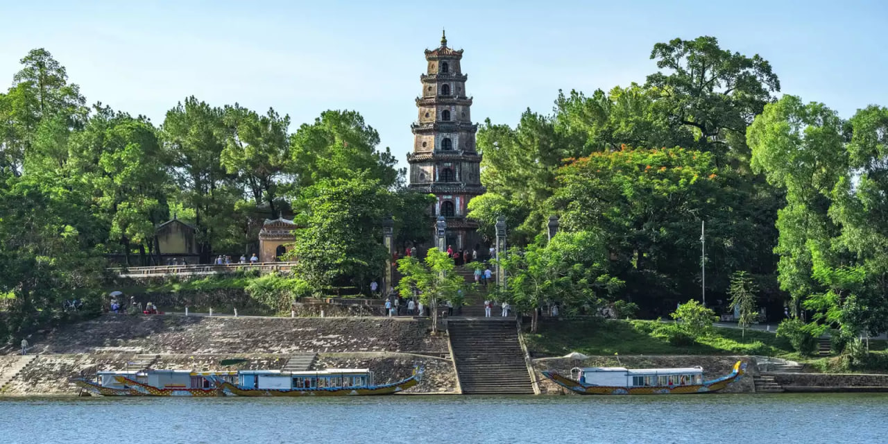 Thien Mu Pagoda Travel Guide 2026: Everything You Need to Know About Hue’s Iconic Landmark