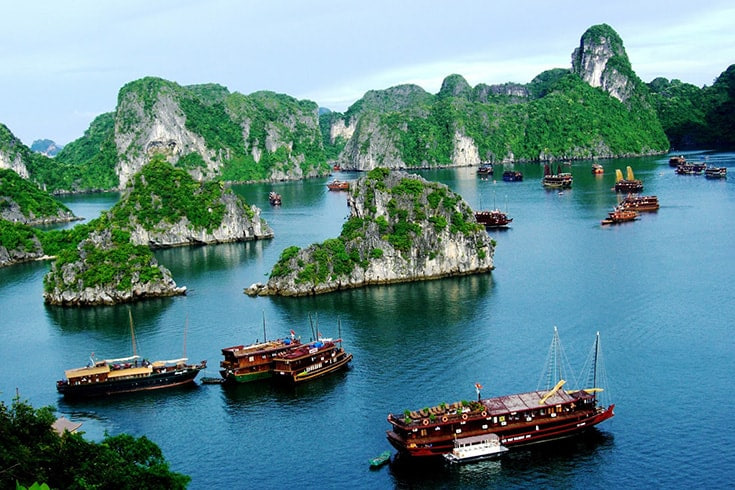 Ha Long Bay Vietnam Travel Guide 2026: The Ultimate Itinerary & Essential Tips Ha Long Bay Vietnam Travel Guide 2026: The Ultimate Itinerary & Essential Tips