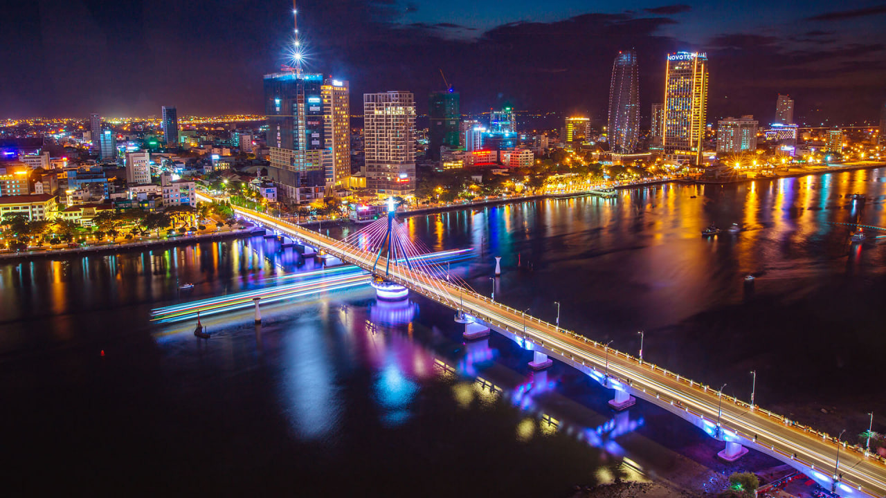 Han River Bridge Da Nang: A Guide to Vietnam’s Iconic Swing Bridge